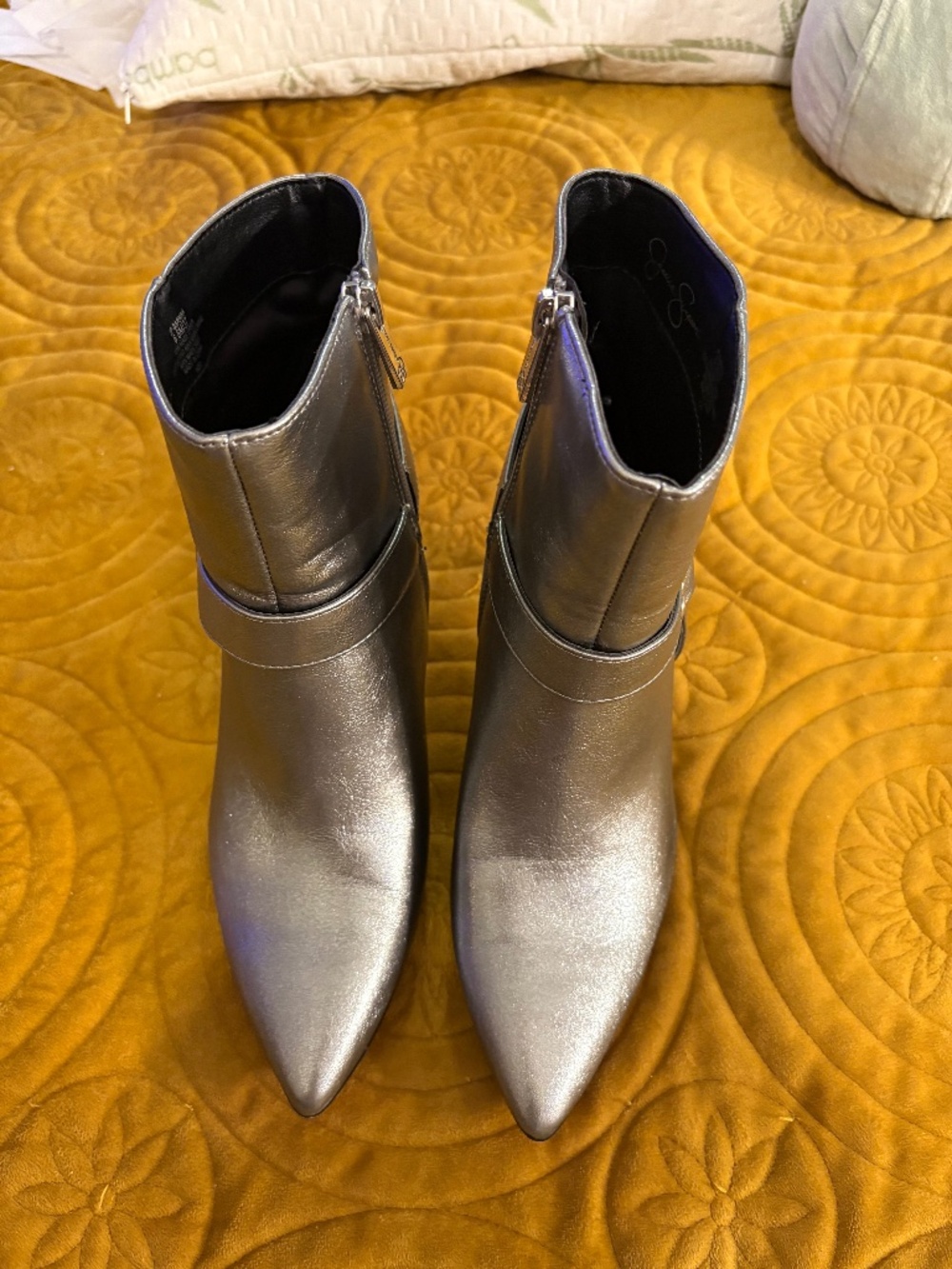 Jessica Simpson Short Boots